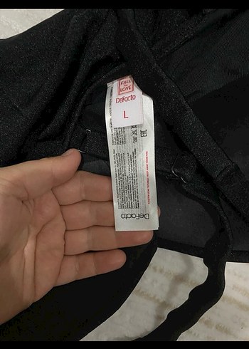 Defacto Kadın mayo