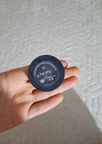 Açık Bej far simli - Görsel 4