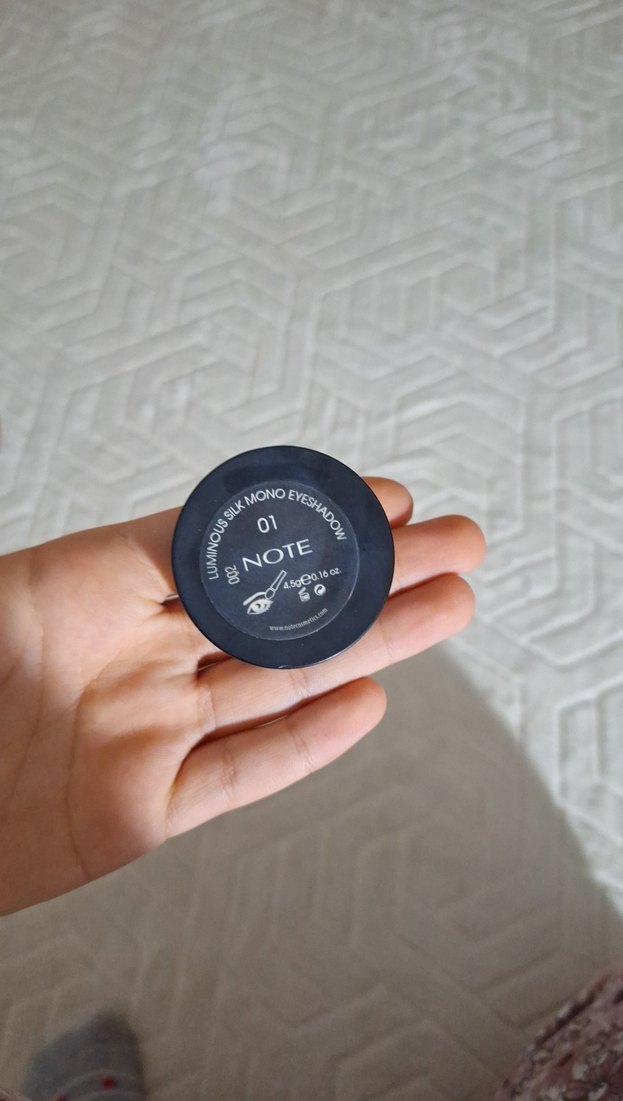 Açık Bej far simli - Görsel 4