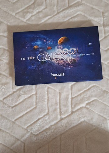 Mavi Parlak Göz Farı Paleti özel seri üretimde yok - Görsel 2