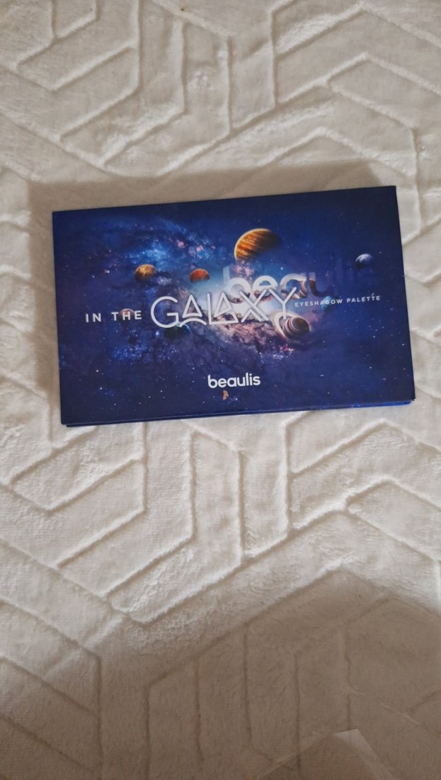 Mavi Parlak Göz Farı Paleti özel seri üretimde yok - Görsel 2