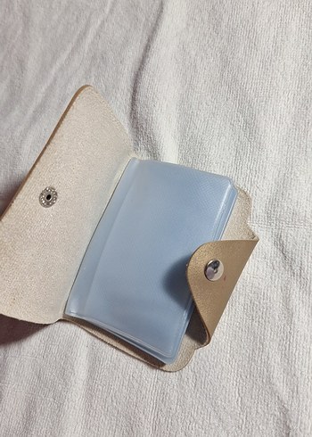 Bej Parlak kartlık - Görsel 4