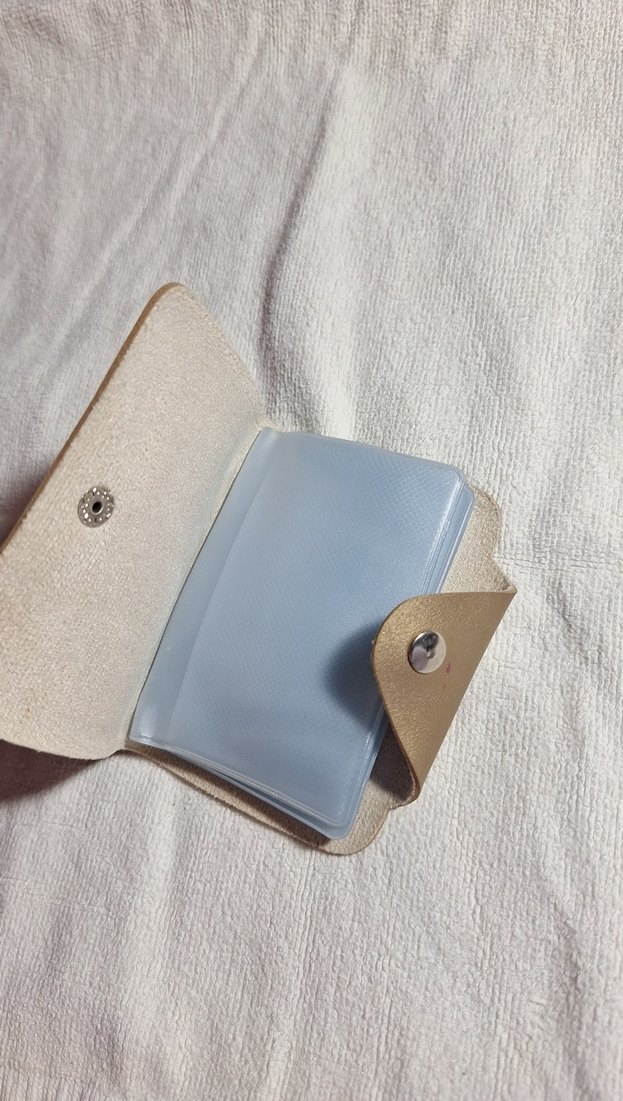 Bej Parlak kartlık - Görsel 4