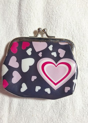 Renkli Baskılı Kadın Cüzdanı - Görsel 2