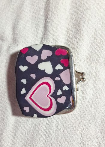 Renkli Baskılı Kadın Cüzdanı - Görsel 4