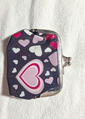 Renkli Baskılı Kadın Cüzdanı - Görsel 3