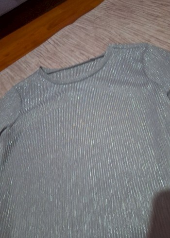 xs Beden gri Renk crop tisortler