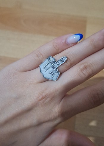 Diğer Rock Punk Yüzük