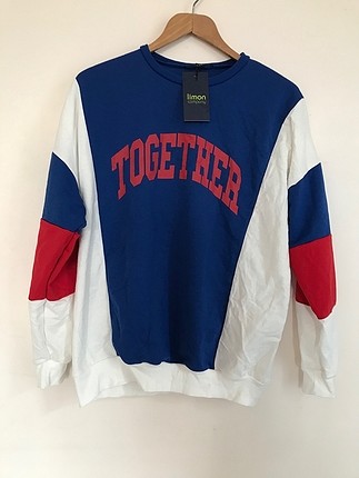 Diğer Uzun sweatshirt