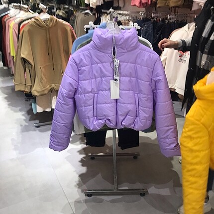 Kızlar şokkk mont sadece 38 tl