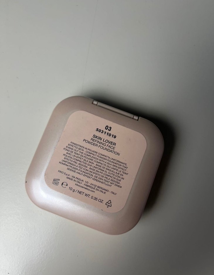 Kiko Pudra - Görsel 3