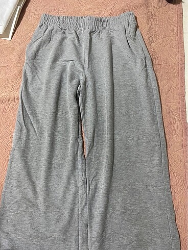 l Beden gri Renk On fashion eşofman takımı