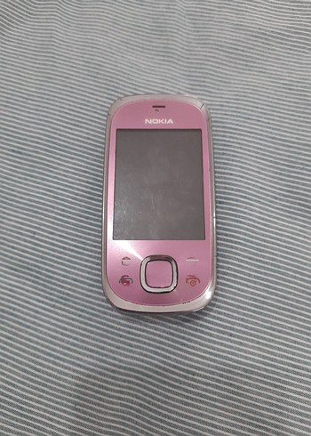 Pembe Nokia Telefon