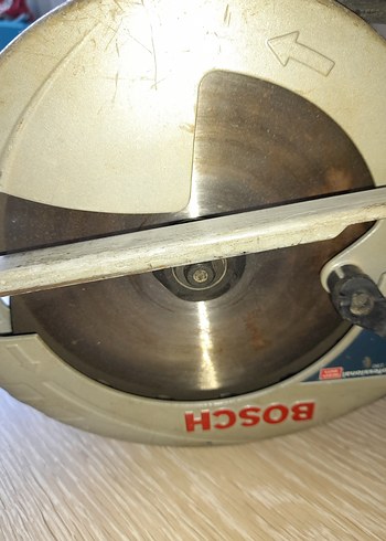 Bosch Gri Daire Testere