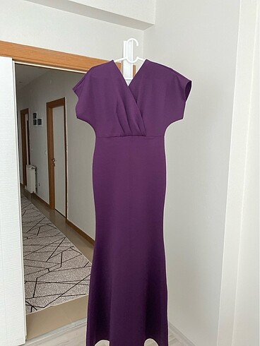 Balık model elbise