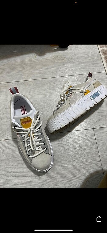 PUMA SPOR AYAKKABI