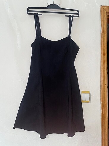 36 Beden mini elbise