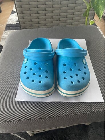 Crocs marka C13(30-31) çocuk terlik