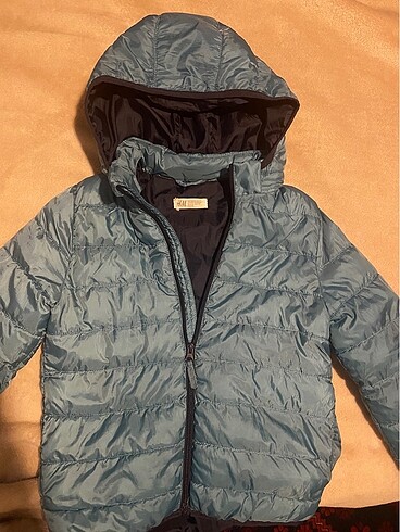 H&M marka çocuk mont 8-10 yaş