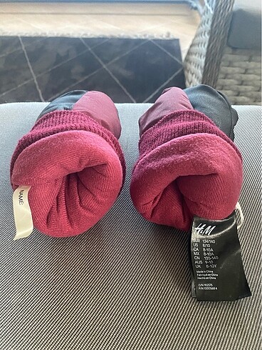 H&M marka su geçirmez kar eldiveni - Görsel 3