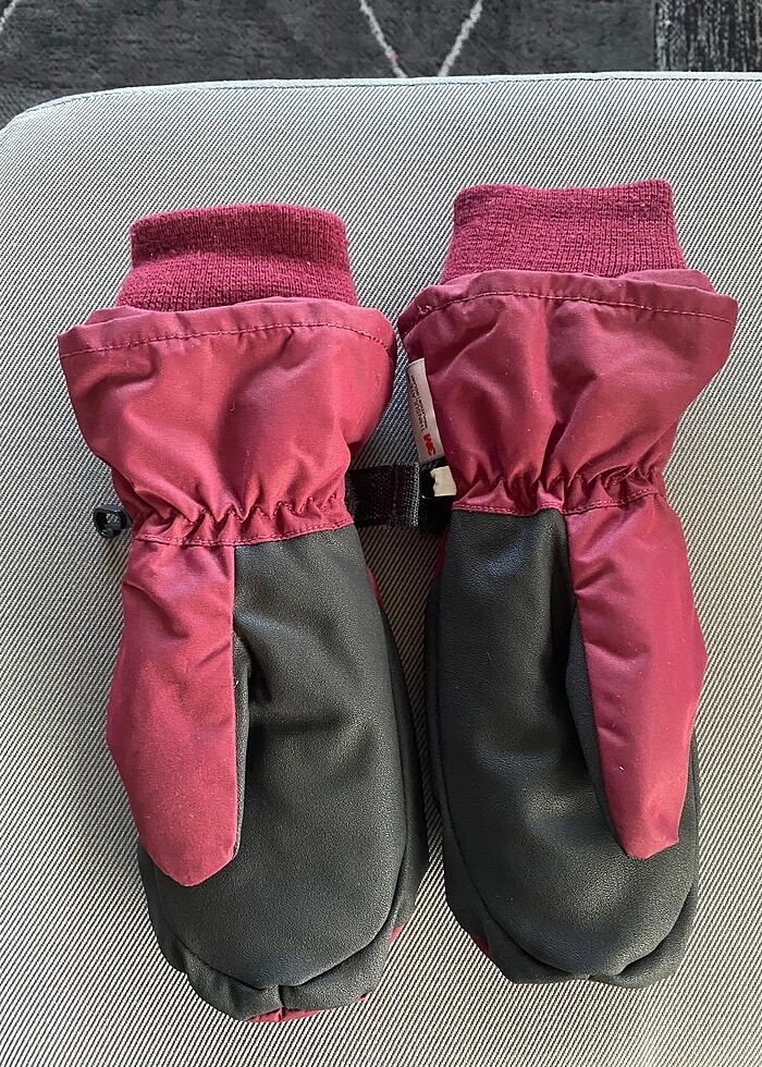 H&M marka su geçirmez kar eldiveni - Görsel 2