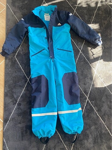 H&M H&M 8-10 yaş dolgulu kar tulumu