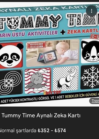 3 Adet Oyun Halısı ve Oyuncaklar - Görsel 7