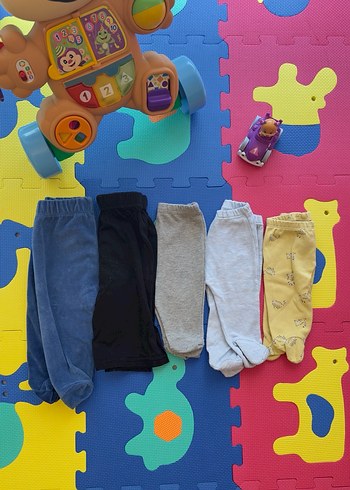 100 Adet Bebek Giyim - Kıyafet - Görsel 7