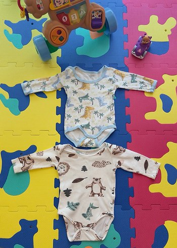 100 Adet Bebek Giyim - Kıyafet - Görsel 2