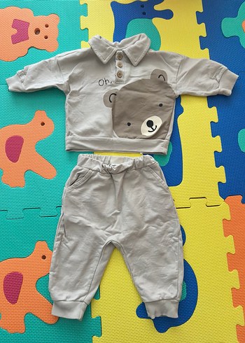 100 Adet Bebek Giyim - Kıyafet - Görsel 15