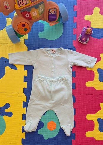 100 Adet Bebek Giyim - Kıyafet - Görsel 13