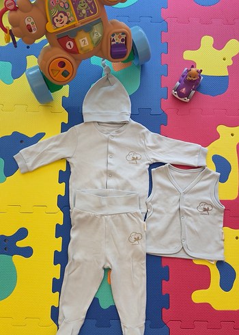 100 Adet Bebek Giyim - Kıyafet - Görsel 9