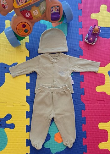 100 Adet Bebek Giyim - Kıyafet - Görsel 11