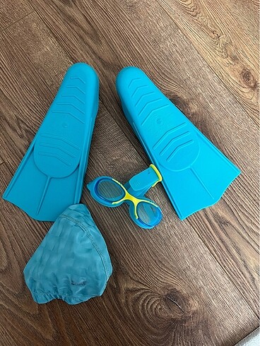 Decathlon Decathlon Palet, Yüzme Gözlüğü, Bone 27 no