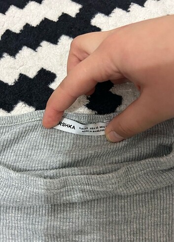 Bershka Bershka crop