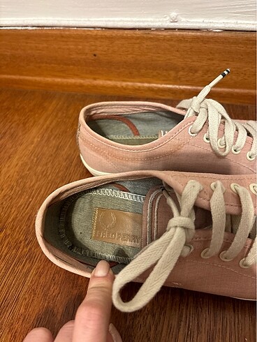 37 Beden Fred perry ayakkabı