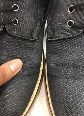 G-star Raw Erkek oxford ayakkabı
