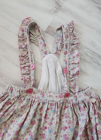 Babyzen Kız çocuk jile elbise