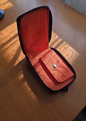 Beden Mavi unisex cüzdan
