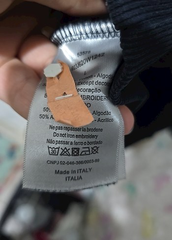 Dior Dior Siyah Kadın Sweatshirt