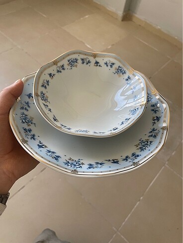 Diğer Gürallar 85 parça yemek takımı