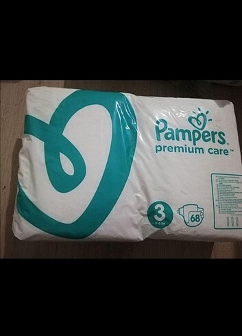 Prima Premium Care 3 numara bebek bezi 