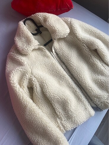 H&M H&M peluş ceket