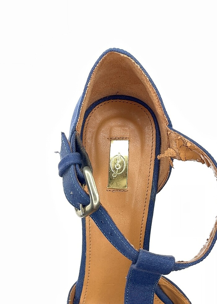 Stradivarius Platform %70 İndirimli. - Görsel 4