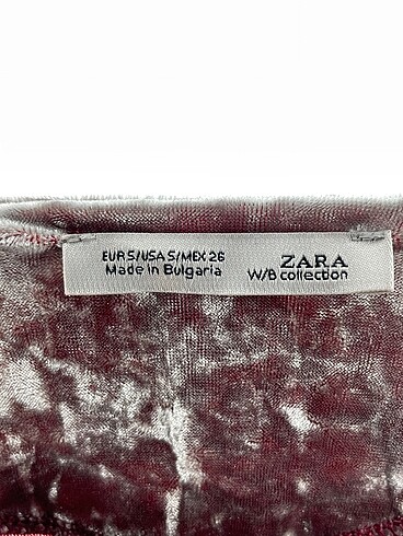 s Beden çeşitli Renk Zara Bluz %70 İndirimli.