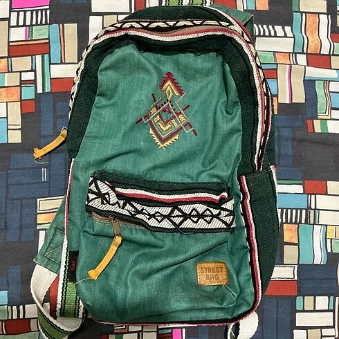Street Bag Vintage Çanta 