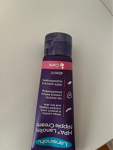 Lansinoh Lansinoh göğüs ucu kremi