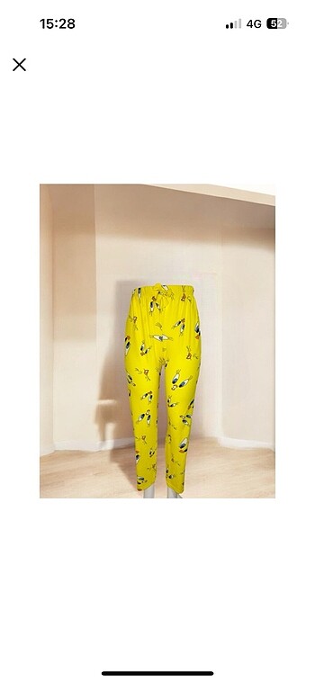 Tweety Pijama Altı
