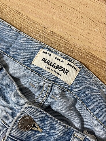 34 Beden Pull and Bear Beggy pantolon