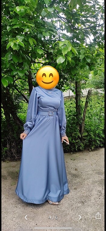 Tesettür abiye